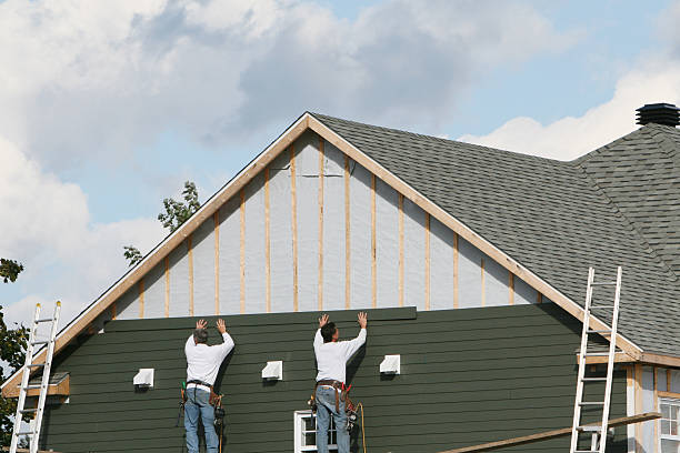 Best Custom Trim and Detailing for Siding  in Brownsville, PA