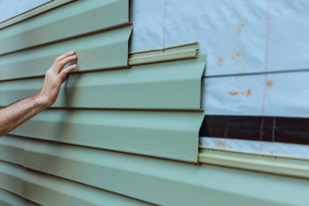 Siding for New Construction in Brownsville, PA